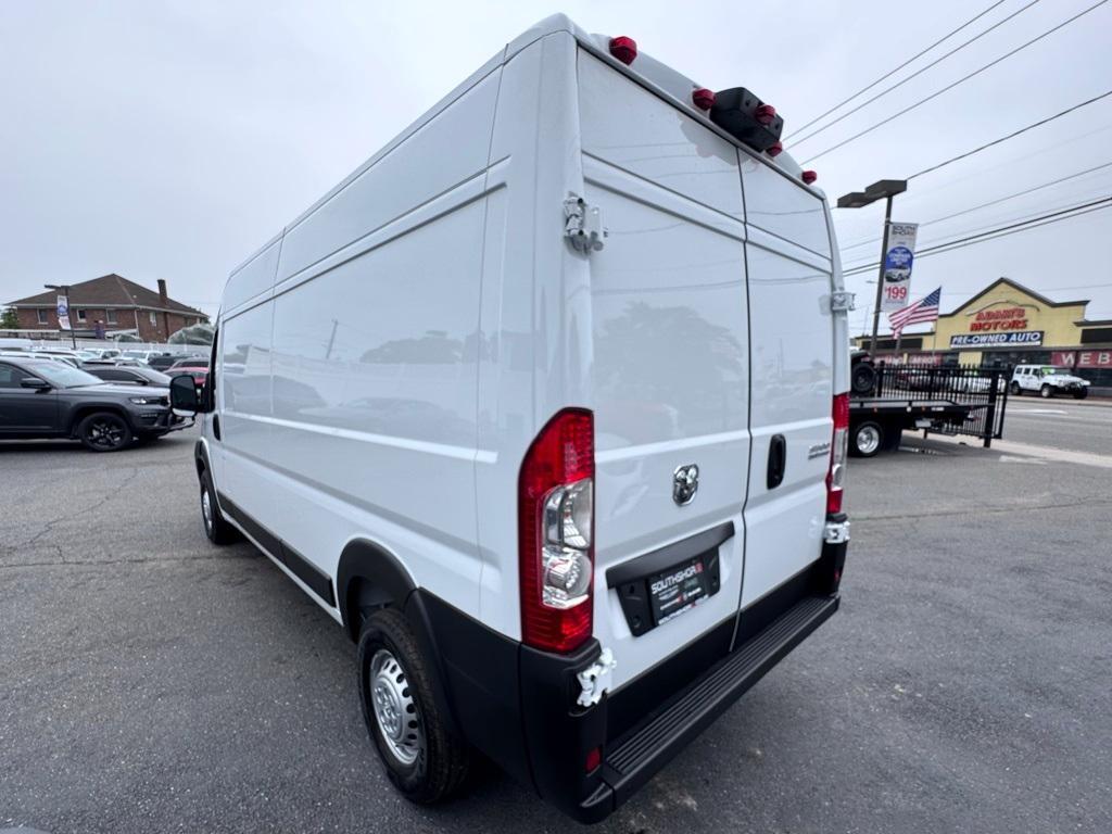 used 2025 Ram ProMaster 3500 car, priced at $43,750