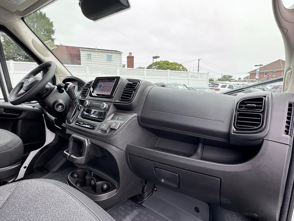used 2025 Ram ProMaster 3500 car, priced at $43,750
