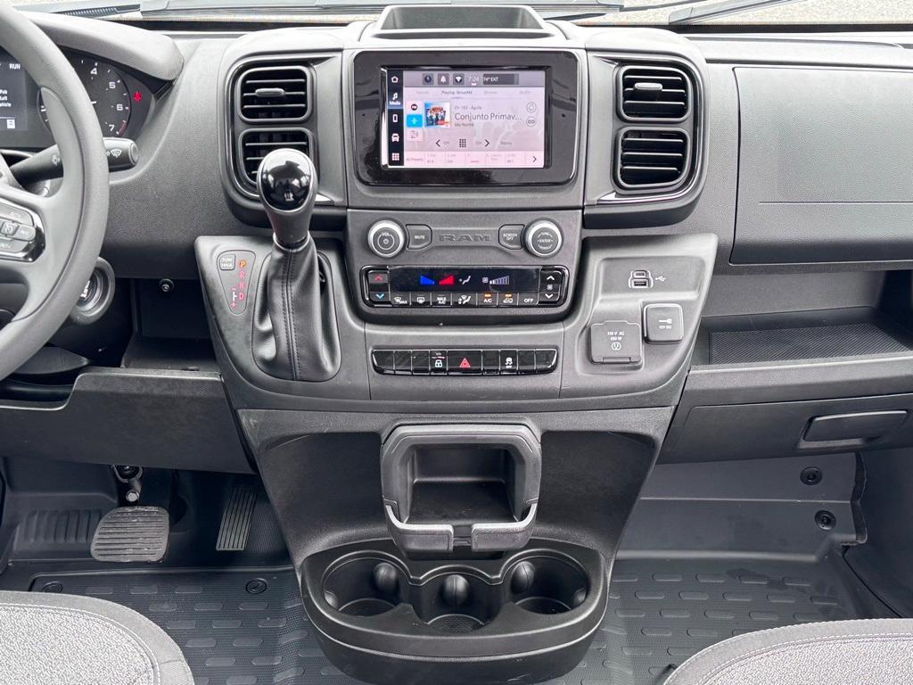 used 2025 Ram ProMaster 3500 car, priced at $43,750