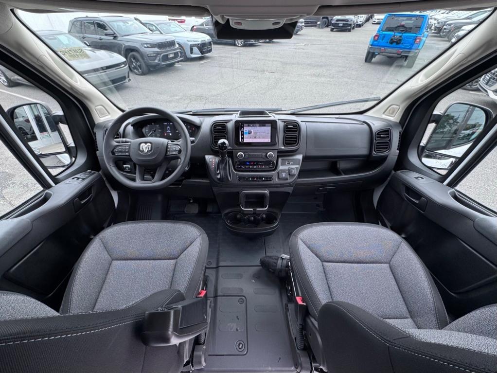 used 2025 Ram ProMaster 3500 car, priced at $43,750