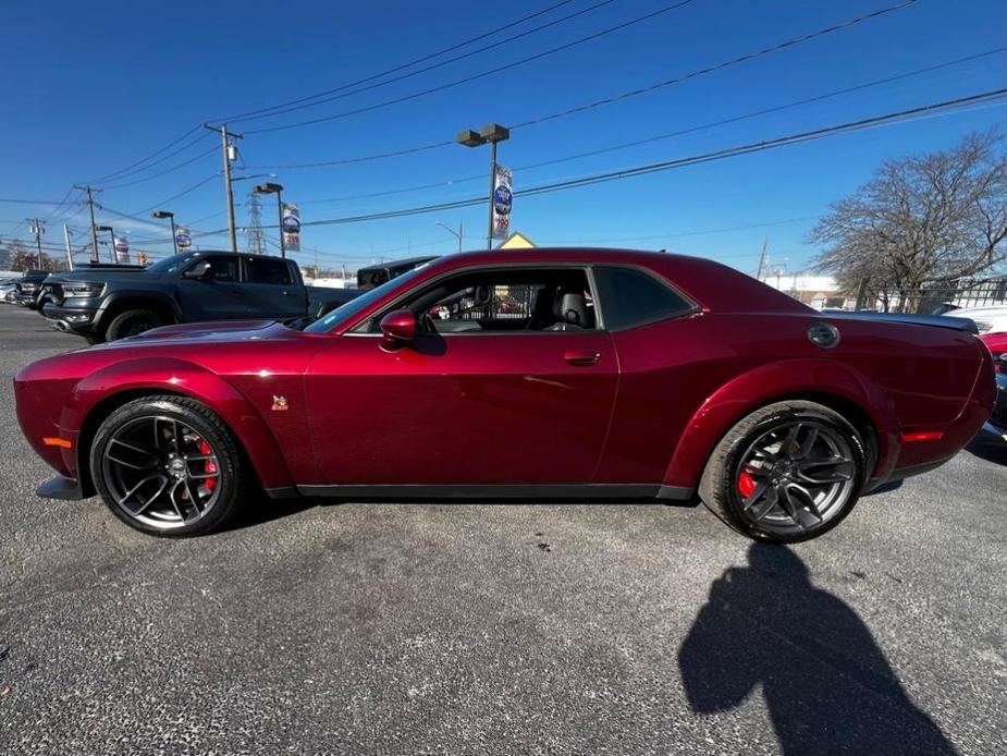 used 2021 Dodge Challenger car, priced at $38,650