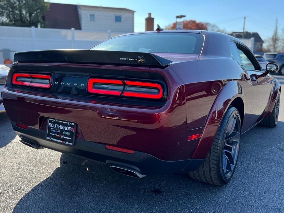 used 2021 Dodge Challenger car, priced at $38,650