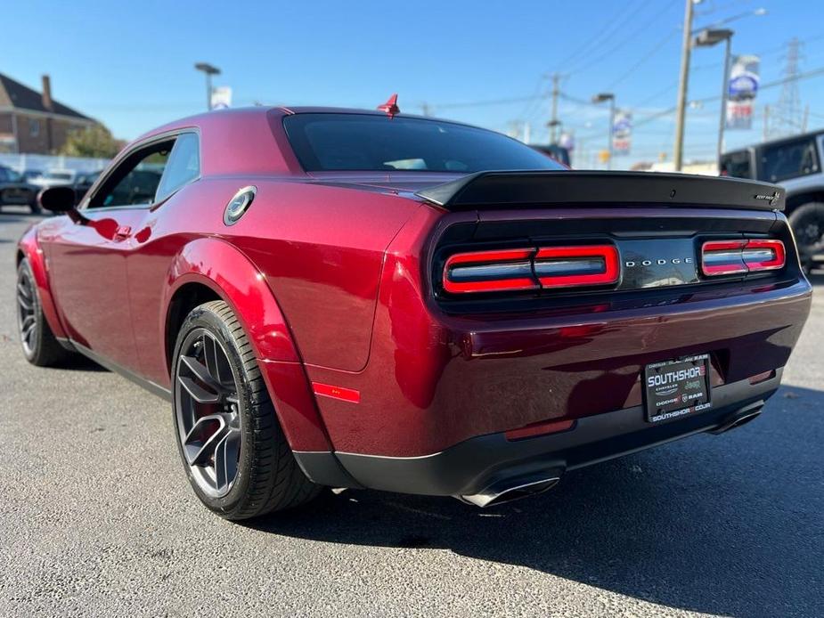 used 2021 Dodge Challenger car, priced at $38,650