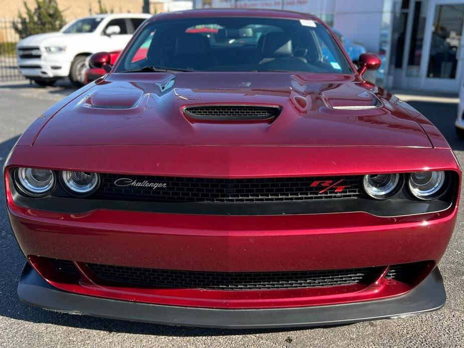 used 2021 Dodge Challenger car, priced at $38,650