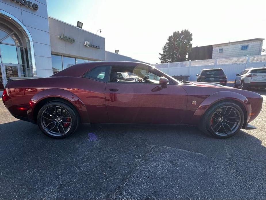 used 2021 Dodge Challenger car, priced at $38,650