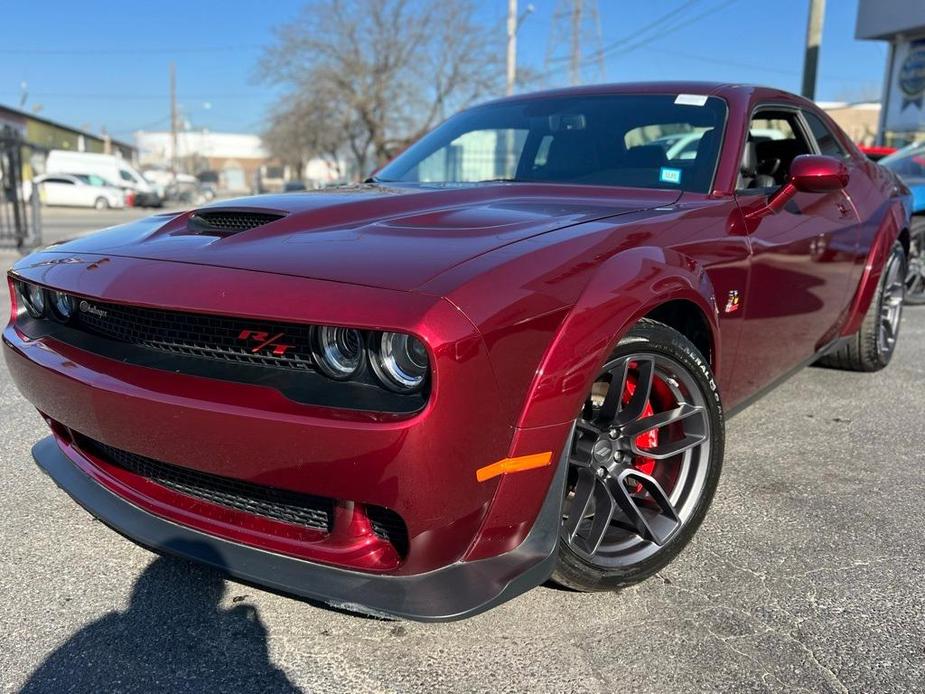 used 2021 Dodge Challenger car, priced at $38,650