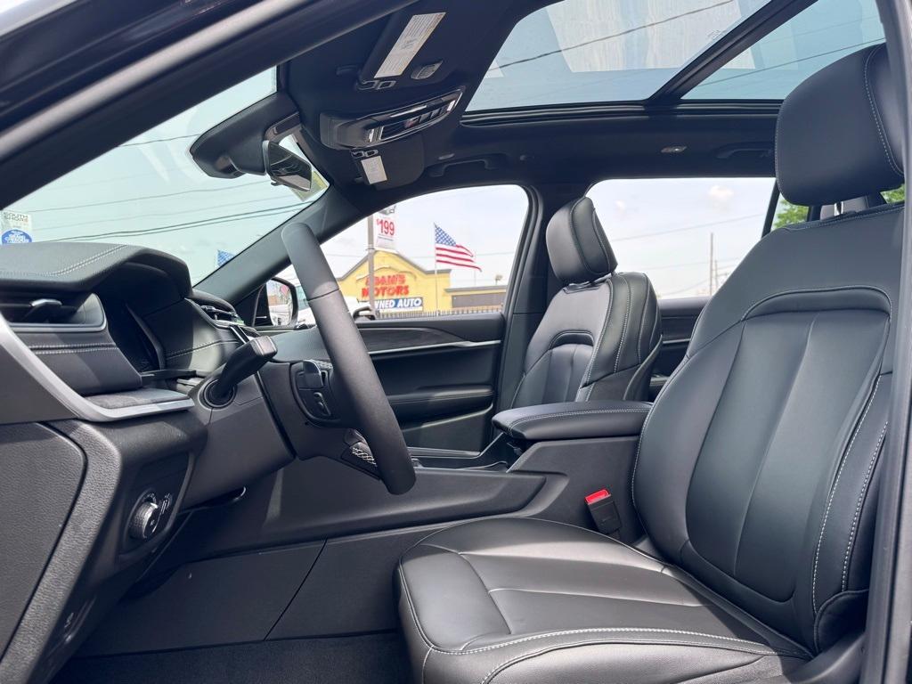 new 2025 Jeep Grand Cherokee L car, priced at $43,950