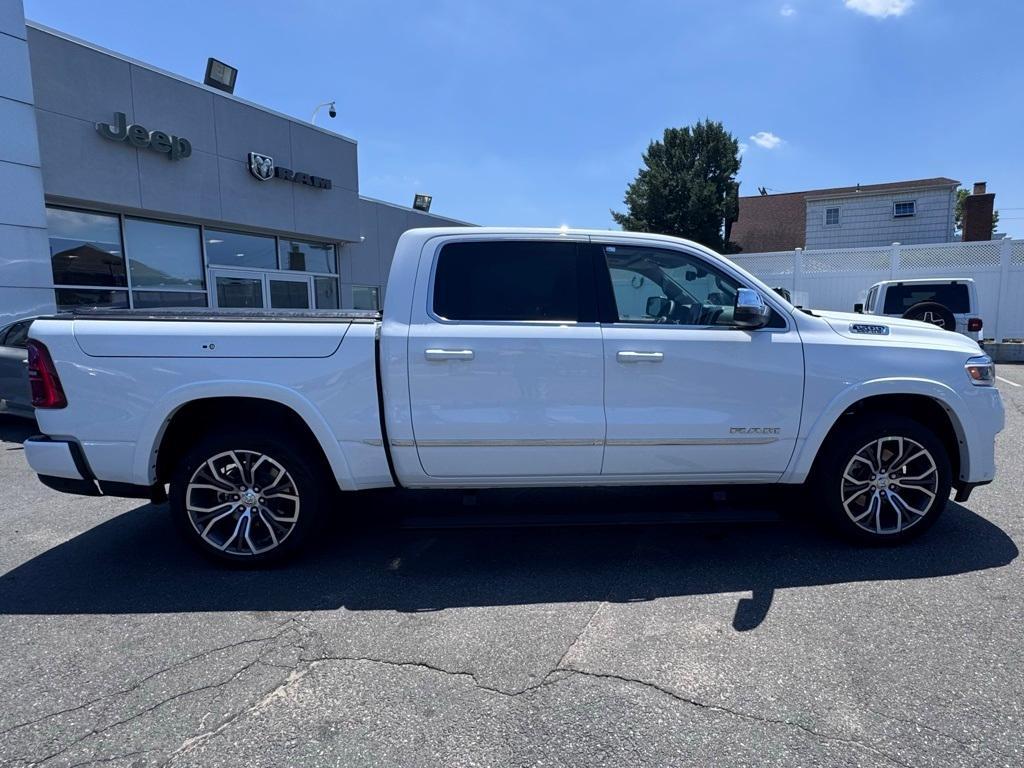 new 2025 Ram 1500 car, priced at $74,926