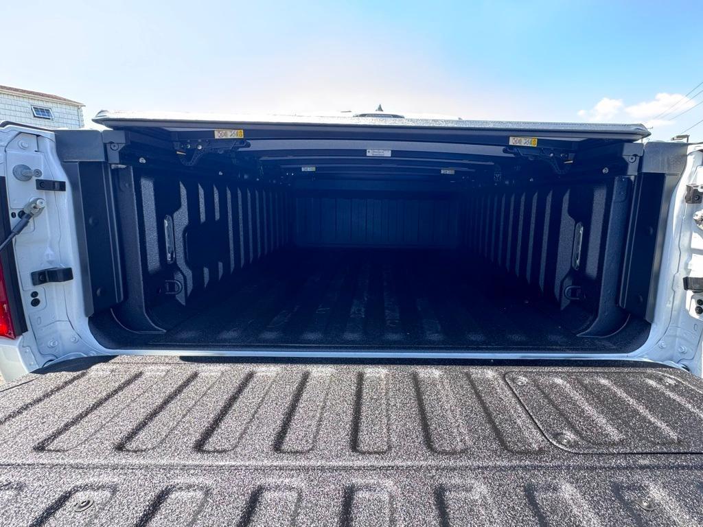 new 2025 Ram 1500 car, priced at $74,926