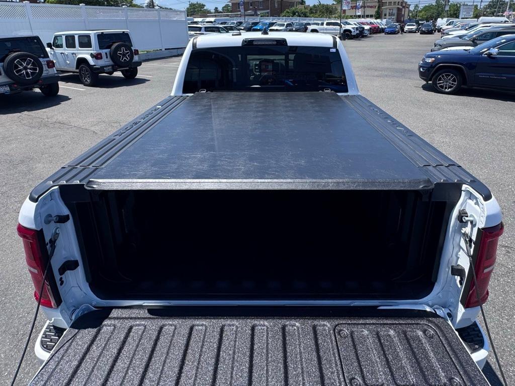 new 2025 Ram 1500 car, priced at $74,926