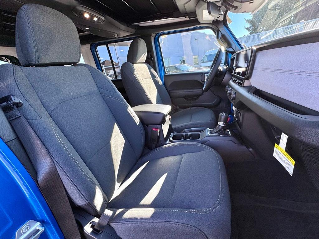 new 2026 Jeep Wrangler car, priced at $49,305