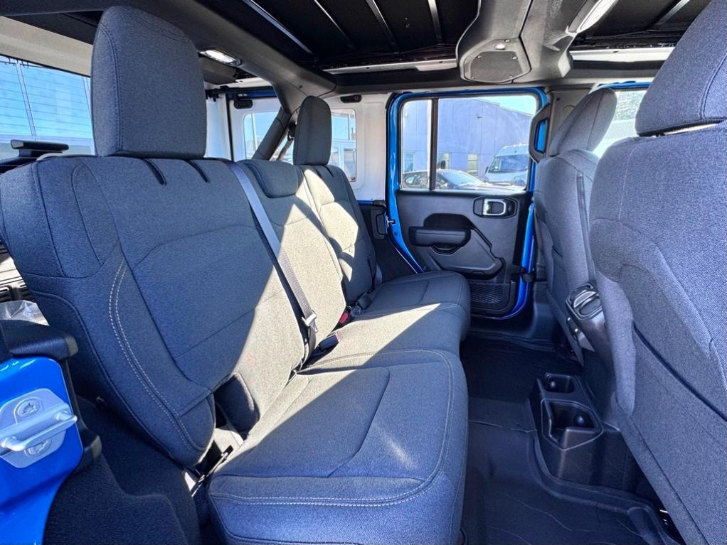 new 2026 Jeep Wrangler car, priced at $49,305