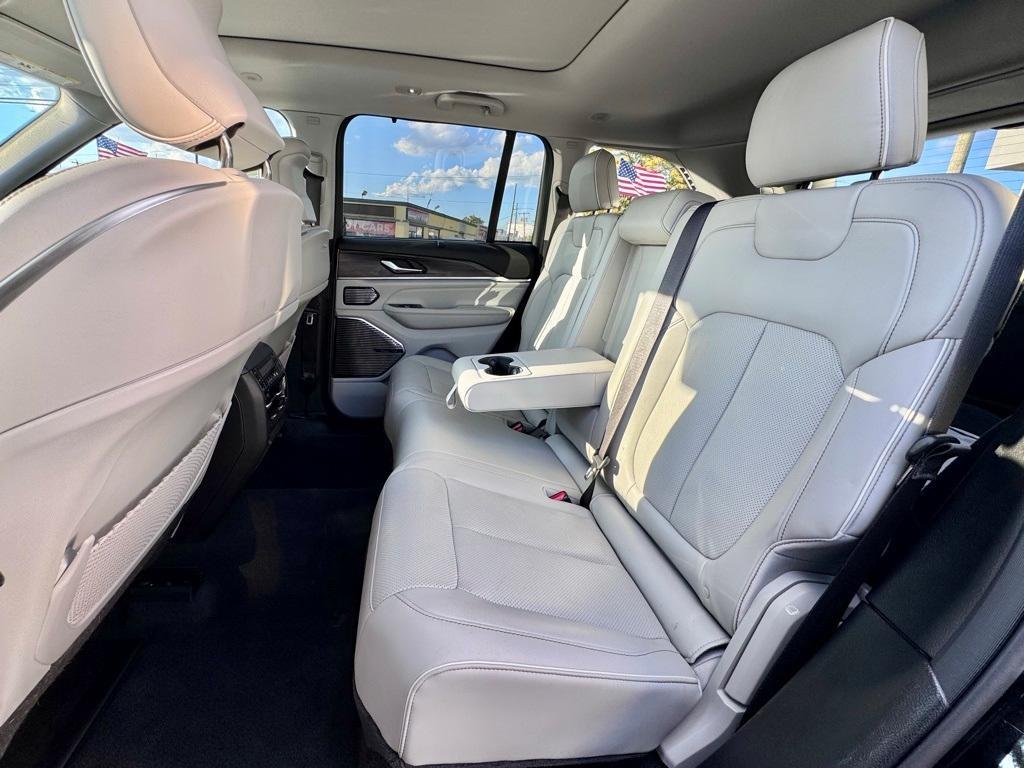 used 2022 Jeep Grand Cherokee car, priced at $32,926
