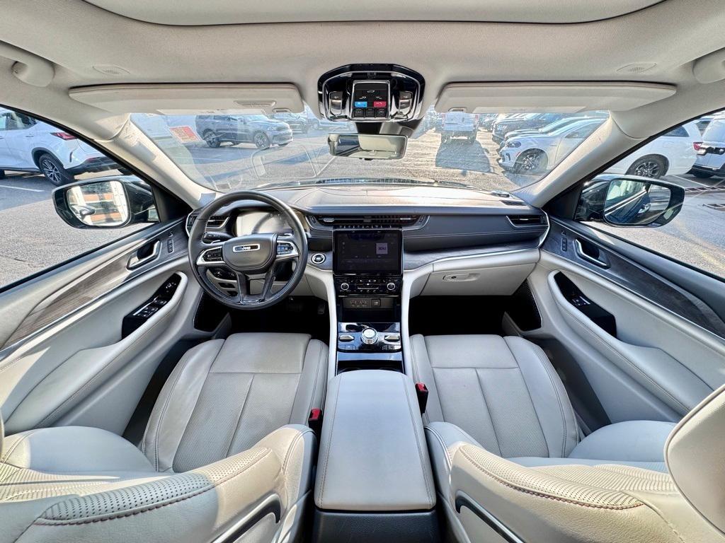 used 2022 Jeep Grand Cherokee car, priced at $32,926