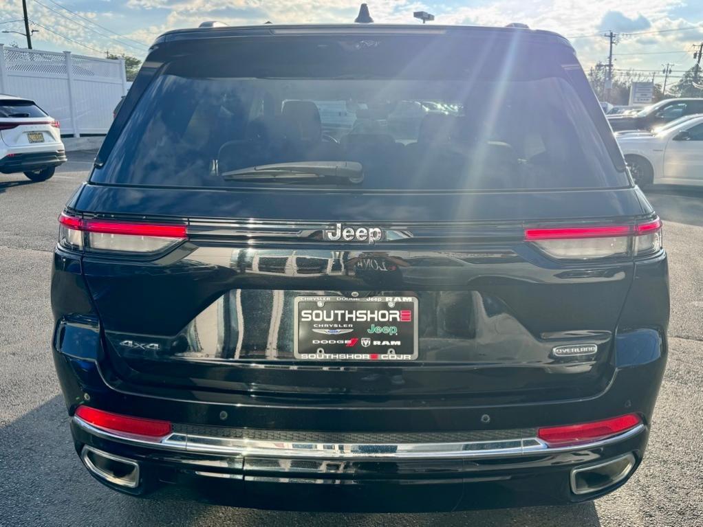 used 2022 Jeep Grand Cherokee car, priced at $32,926