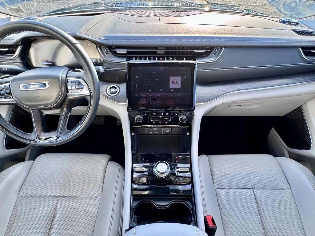 used 2022 Jeep Grand Cherokee car, priced at $32,926