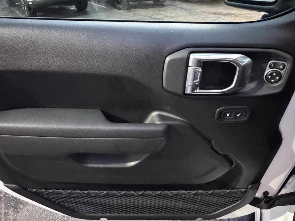 new 2026 Jeep Wrangler car, priced at $50,900