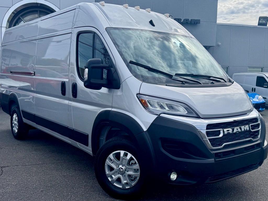 used 2025 Ram ProMaster 3500 car, priced at $43,750