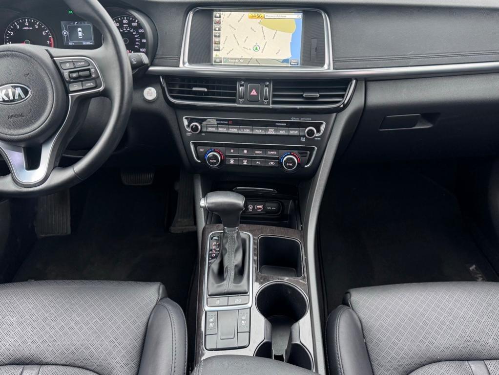 used 2016 Kia Optima car, priced at $14,114