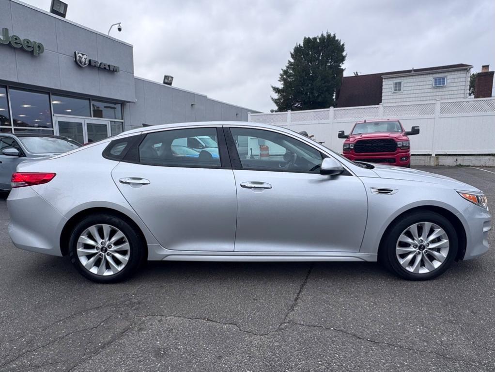 used 2016 Kia Optima car, priced at $14,114