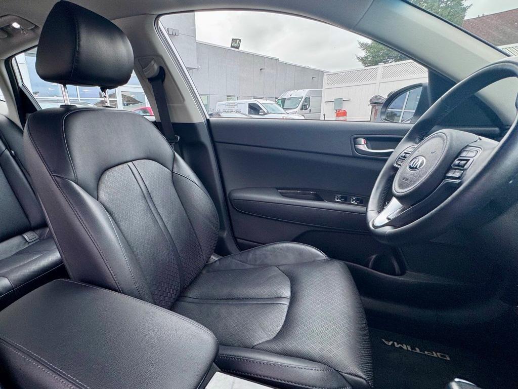 used 2016 Kia Optima car, priced at $14,114