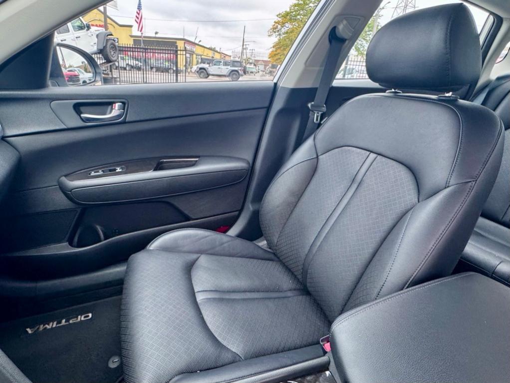 used 2016 Kia Optima car, priced at $14,114