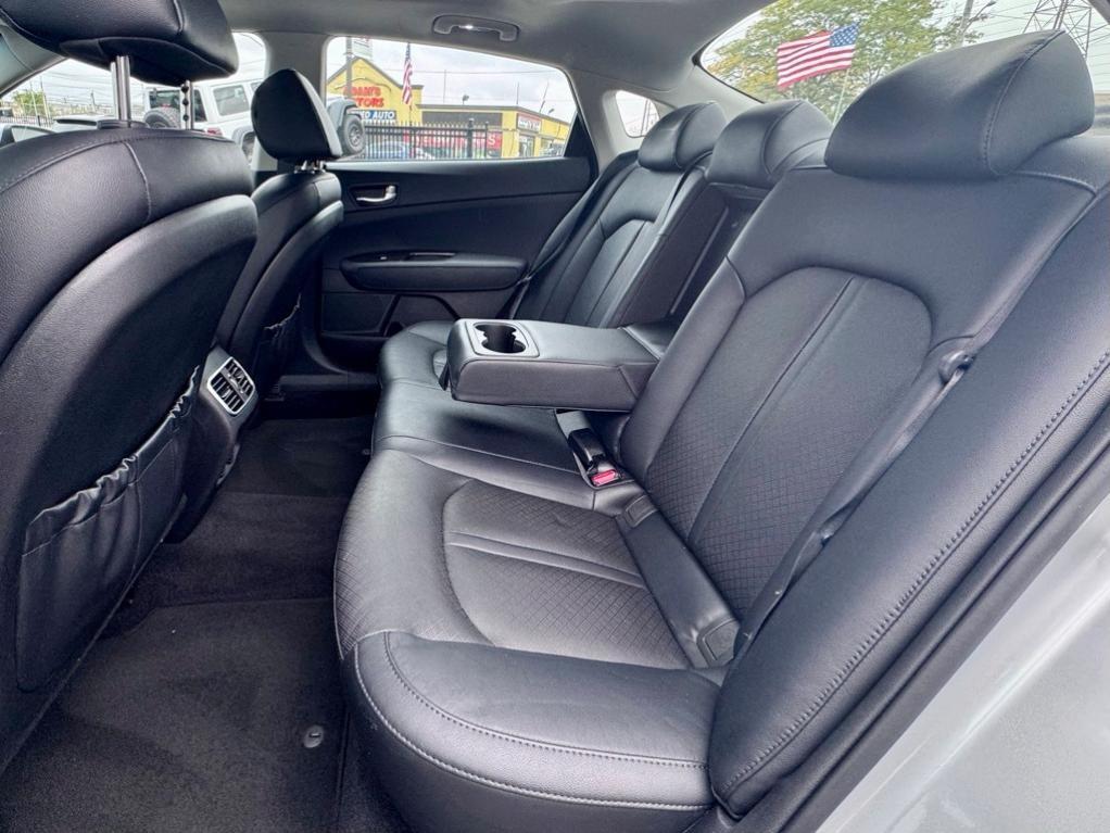 used 2016 Kia Optima car, priced at $14,114