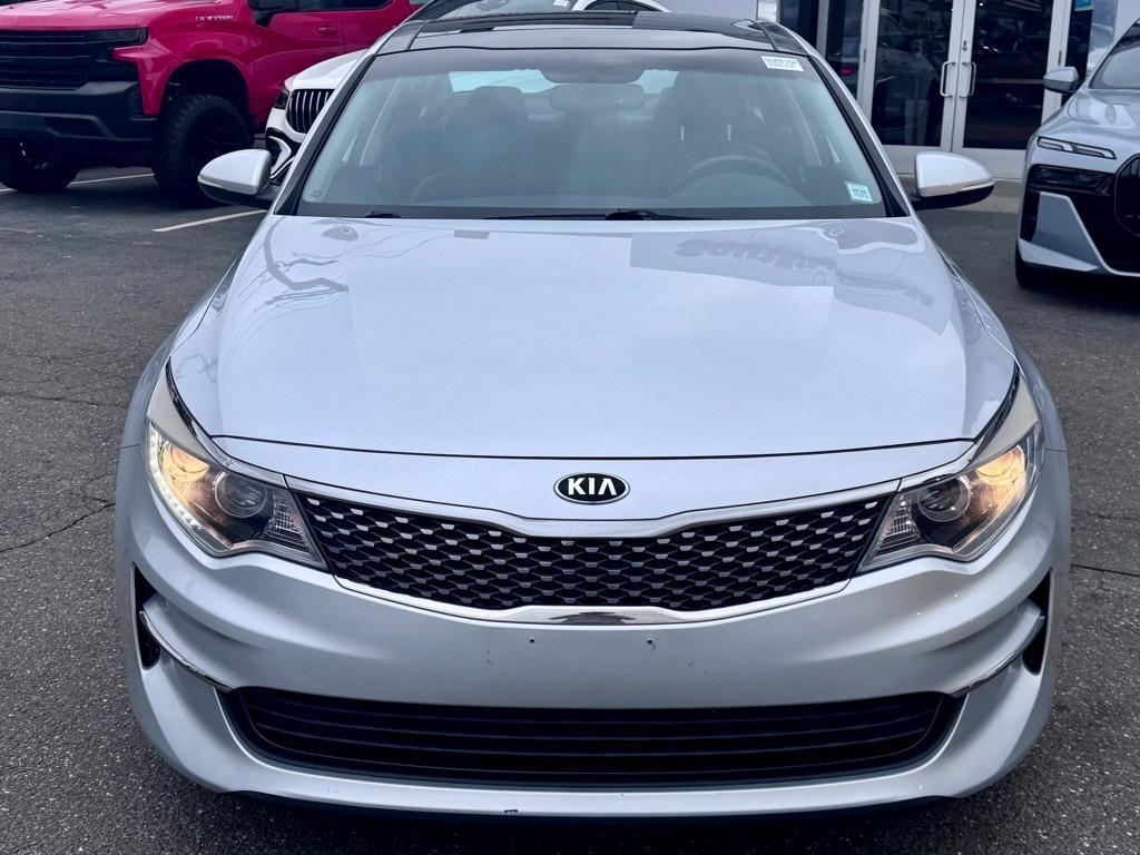 used 2016 Kia Optima car, priced at $14,114
