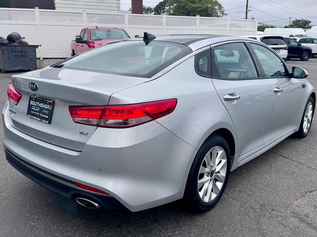 used 2016 Kia Optima car, priced at $14,114