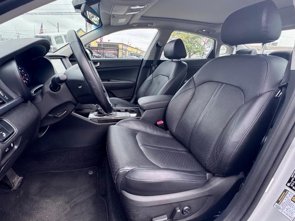 used 2016 Kia Optima car, priced at $14,114
