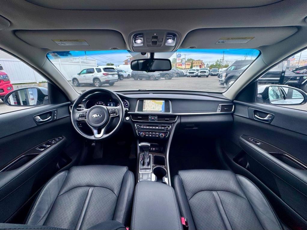 used 2016 Kia Optima car, priced at $14,114