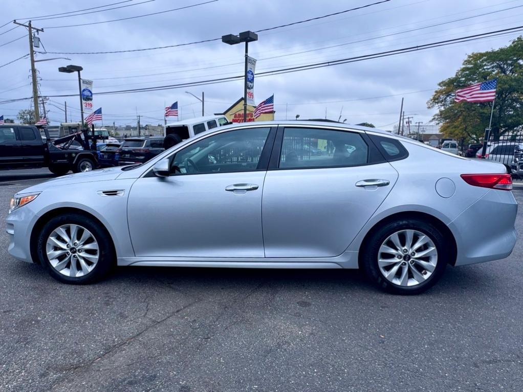 used 2016 Kia Optima car, priced at $14,114