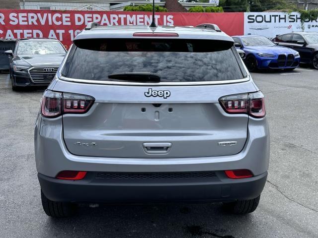 new 2023 Jeep Compass car, priced at $23,850