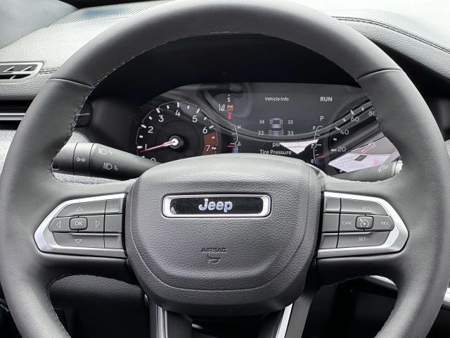 new 2023 Jeep Compass car, priced at $23,850