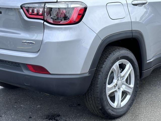 new 2023 Jeep Compass car, priced at $23,850