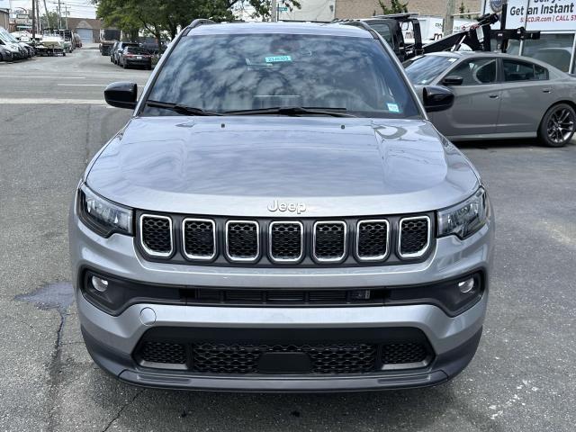 used 2023 Jeep Compass car, priced at $23,850