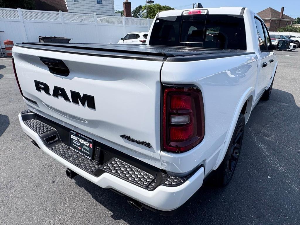new 2025 Ram 1500 car, priced at $66,621