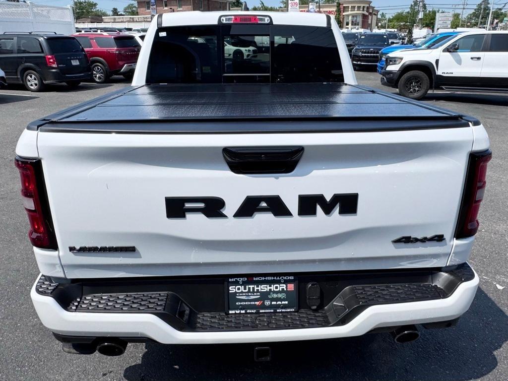 new 2025 Ram 1500 car, priced at $66,621