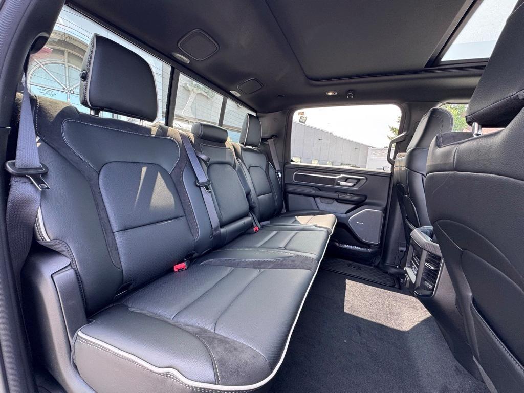 new 2025 Ram 1500 car, priced at $66,621