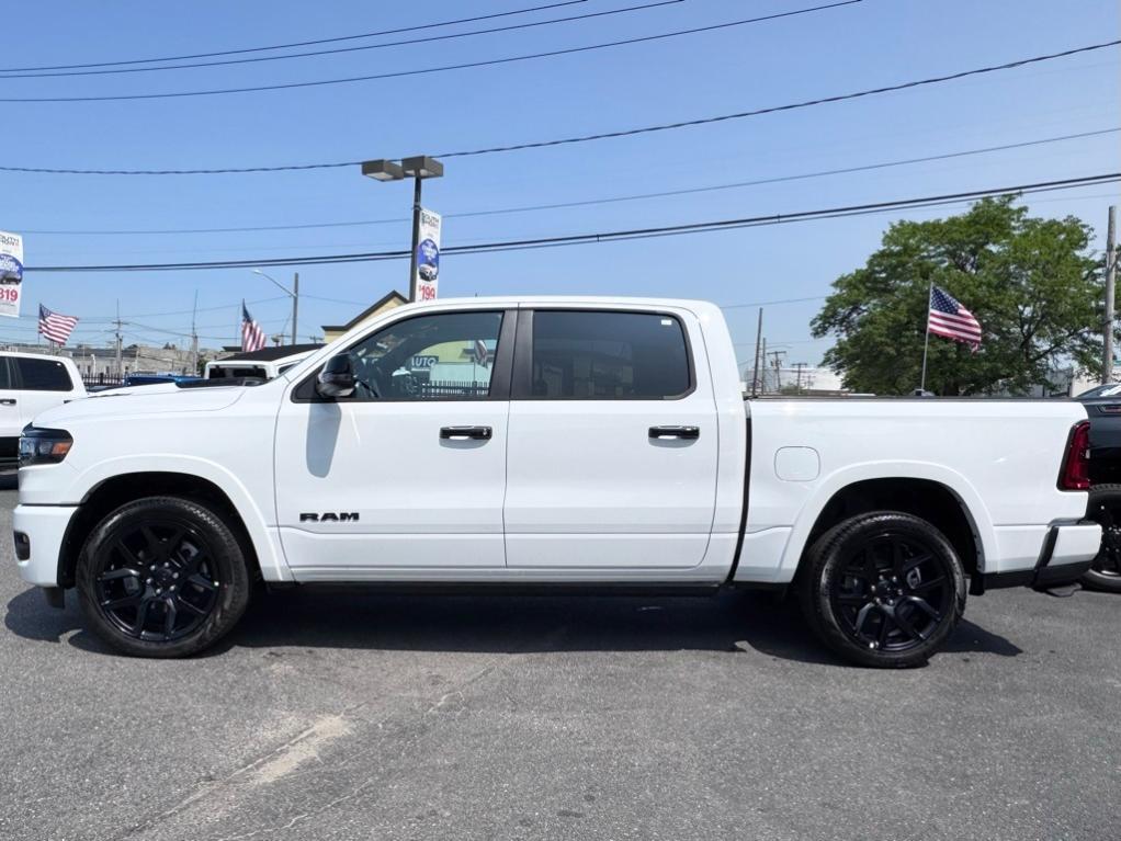 new 2025 Ram 1500 car, priced at $66,621