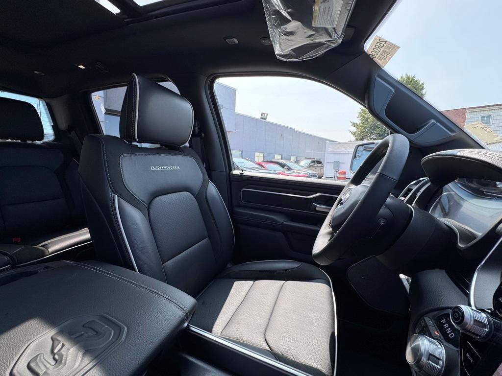 new 2025 Ram 1500 car, priced at $66,621