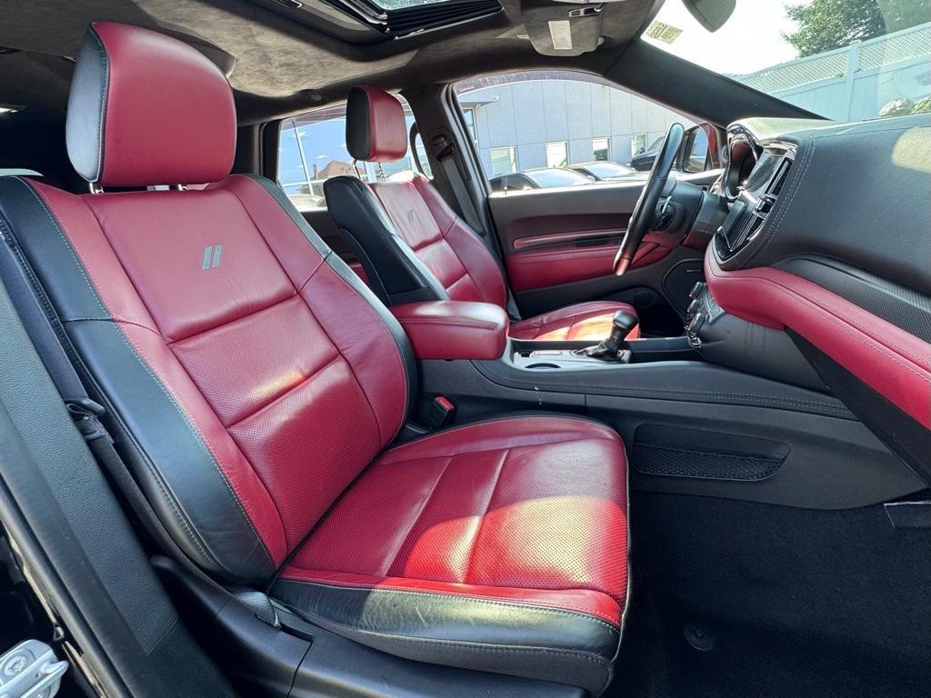 used 2022 Dodge Durango car, priced at $33,926