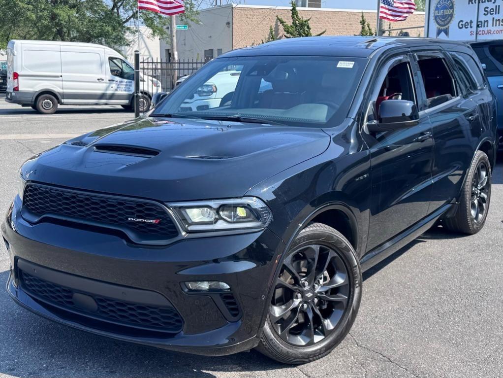 used 2022 Dodge Durango car, priced at $33,926