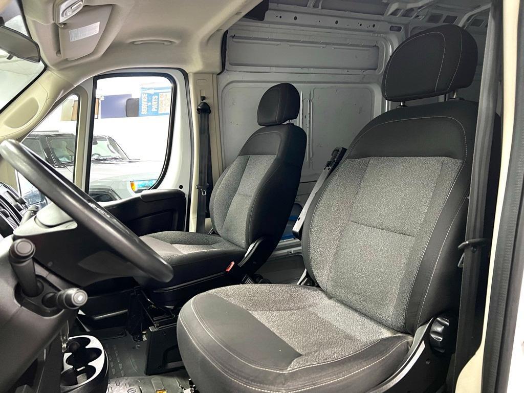 used 2021 Ram ProMaster 3500 car, priced at $28,450