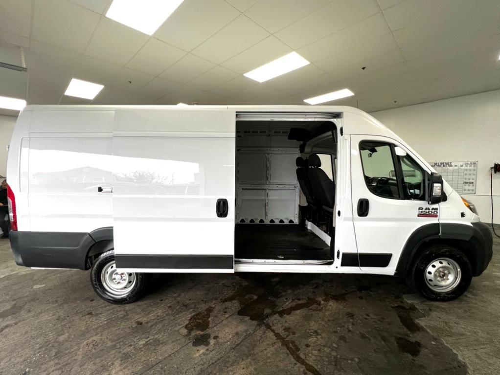 used 2021 Ram ProMaster 3500 car, priced at $28,450