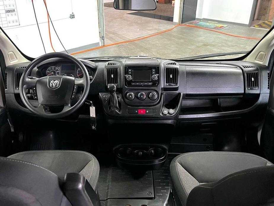 used 2021 Ram ProMaster 3500 car, priced at $28,450