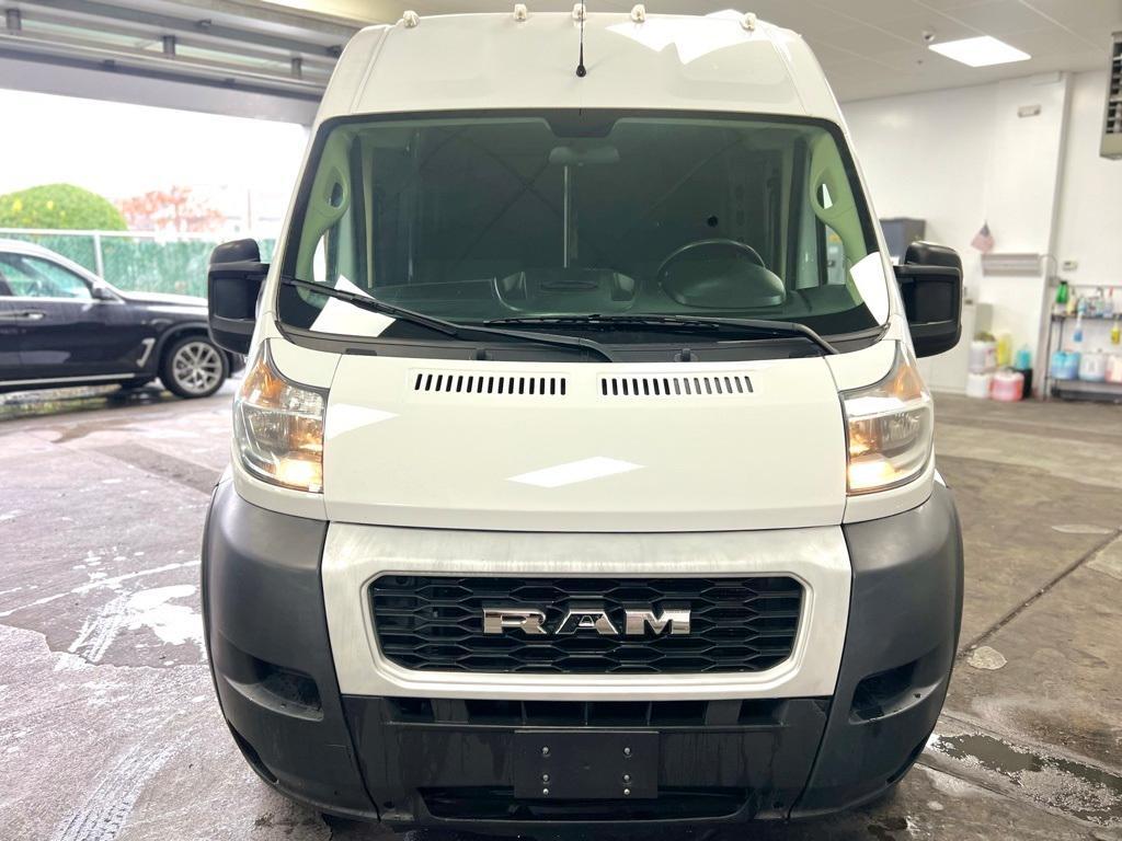 used 2021 Ram ProMaster 3500 car, priced at $28,450