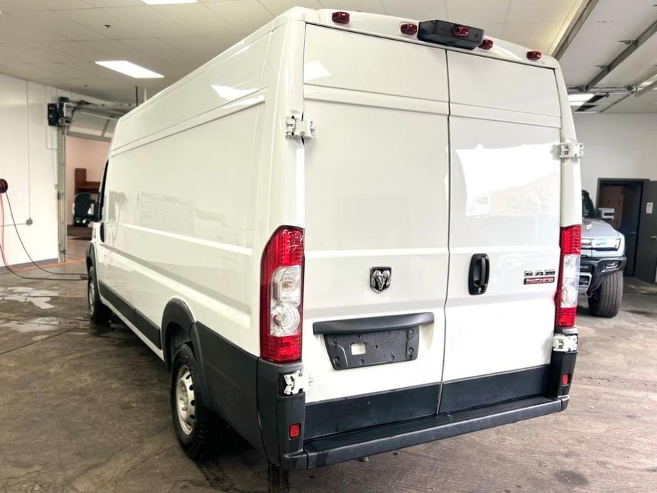 used 2021 Ram ProMaster 3500 car, priced at $28,450