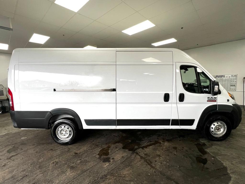 used 2021 Ram ProMaster 3500 car, priced at $28,450