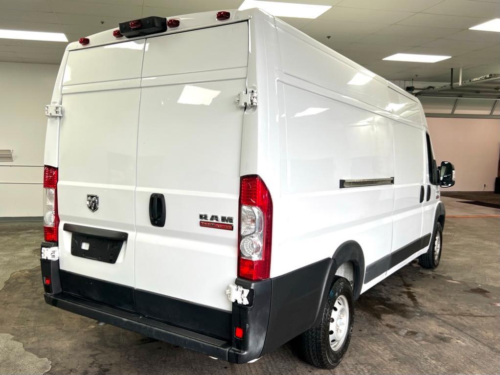 used 2021 Ram ProMaster 3500 car, priced at $28,450